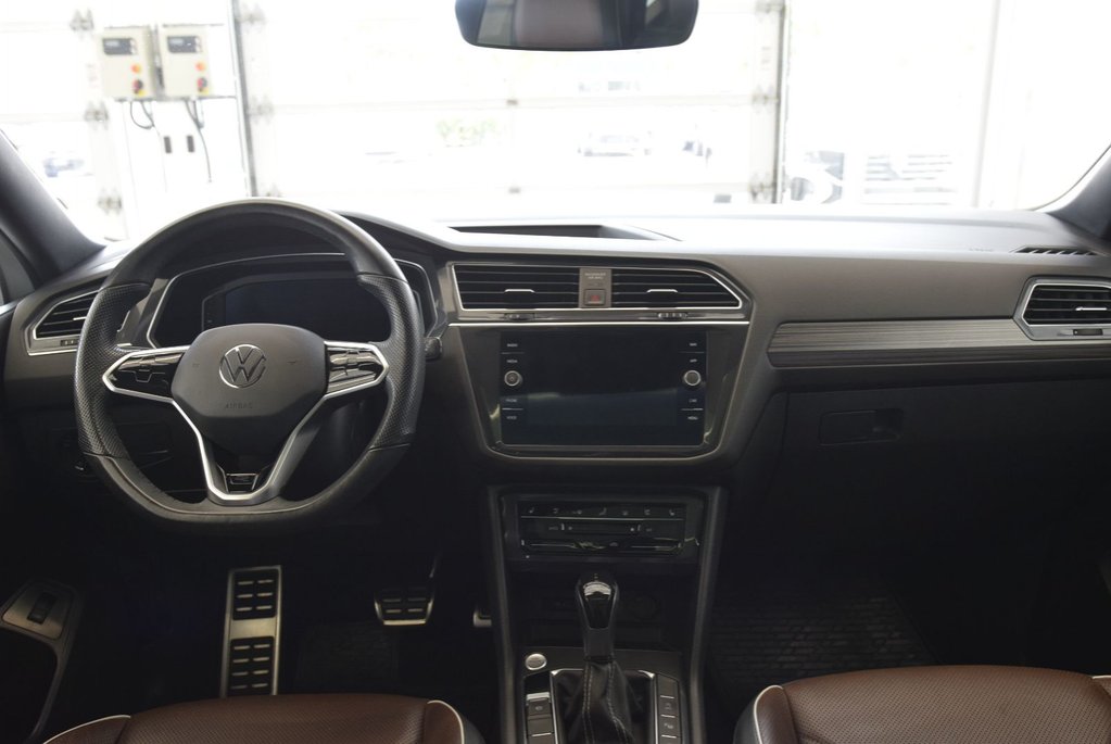 Volkswagen Tiguan HIGHLINE+R LINE+7 PASSAGERS 2022 à Laval, Québec - 22 - w1024h768px
