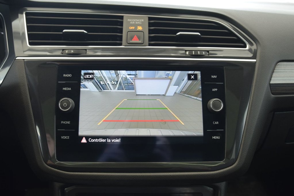 Volkswagen Tiguan HIGHLINE+R LINE+7 PASSAGERS 2022 à Laval, Québec - 30 - w1024h768px