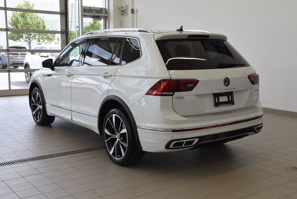 Volkswagen Tiguan HIGHLINE+R LINE+7 PASSAGERS 2022 à Laval, Québec - 15 - w1024h768px
