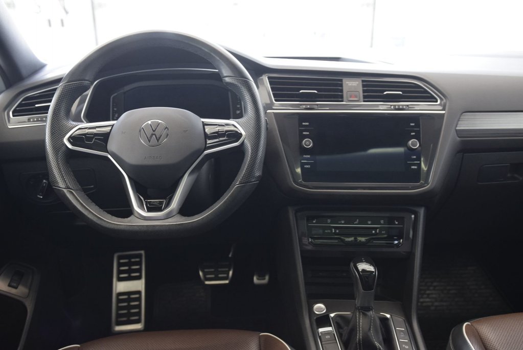Volkswagen Tiguan HIGHLINE+R LINE+7 PASSAGERS 2022 à Laval, Québec - 24 - w1024h768px