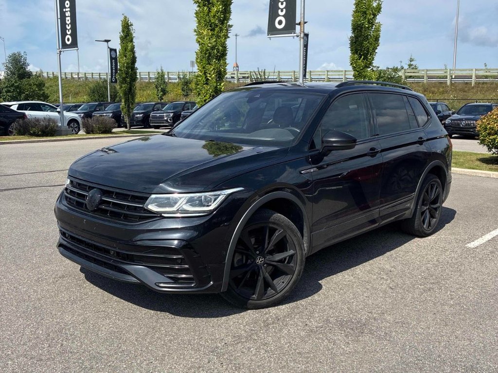 Volkswagen Tiguan HIGHLINE+R LINE+NO CHROME 2022 à Laval, Québec - 1 - w1024h768px