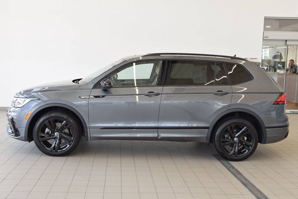 Tiguan COMFORTLINE+BLACK PACKAGE 2023 à Laval, Québec - 3 - w1024h768px