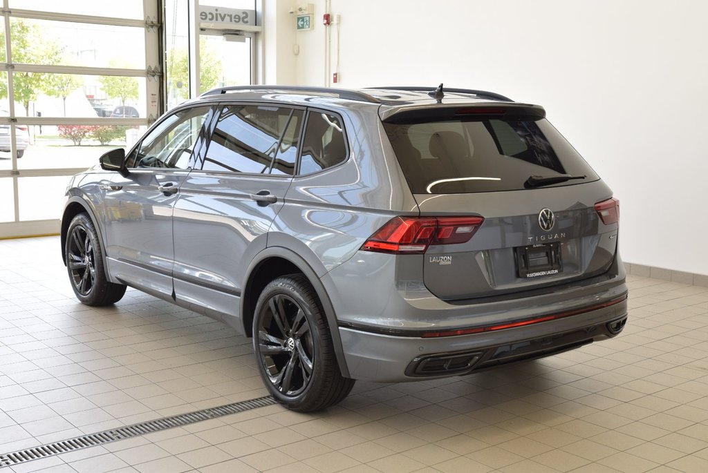 Tiguan COMFORTLINE+BLACK PACKAGE 2023 à Laval, Québec - 9 - w1024h768px