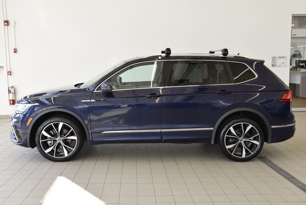 2023  Tiguan HIGHLINE+R LINE+LED+NAV+ in Laval, Quebec - 5 - w1024h768px