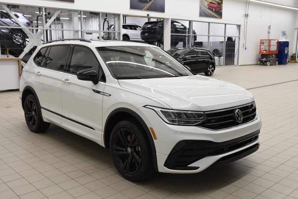 Tiguan COMFORTLINE+BLACK PACK+ORYX 2023 à Laval, Québec - 5 - w1024h768px