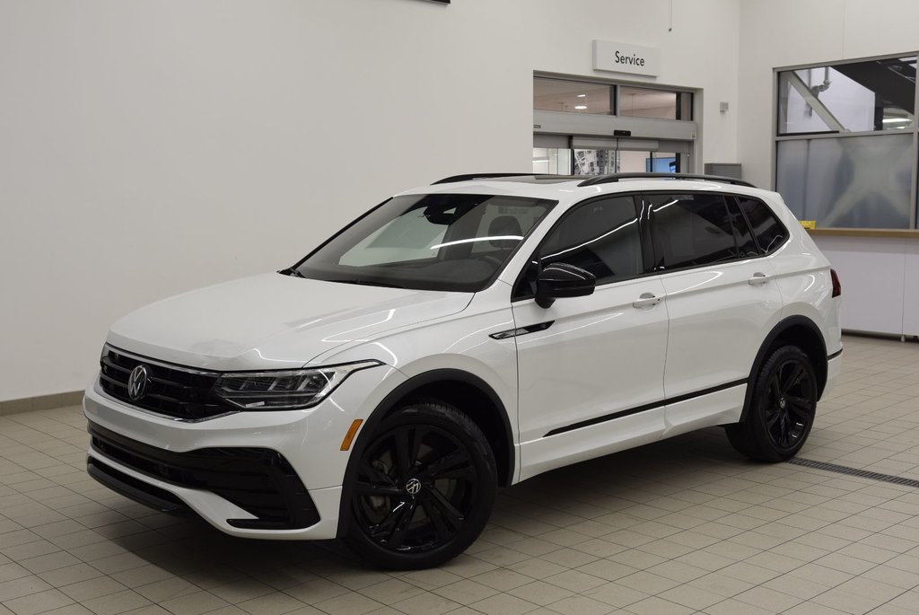 Tiguan COMFORTLINE+BLACK PACK+ORYX 2023 à Laval, Québec - 33 - w1024h768px