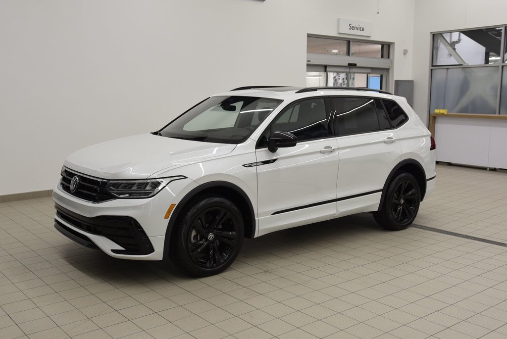 Tiguan COMFORTLINE+BLACK PACK+ORYX 2023 à Laval, Québec - 32 - w1024h768px