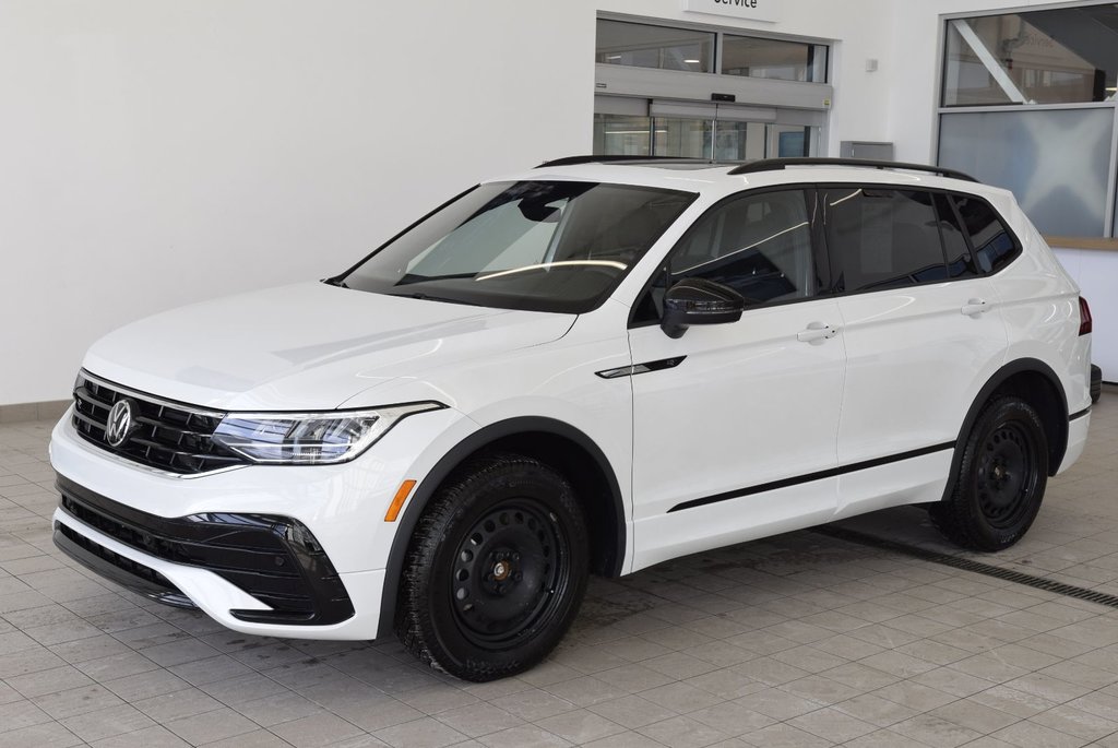 2023 Volkswagen Tiguan COMFORTLINE+BLACK PACKAGE in Laval, Quebec - 11 - w1024h768px