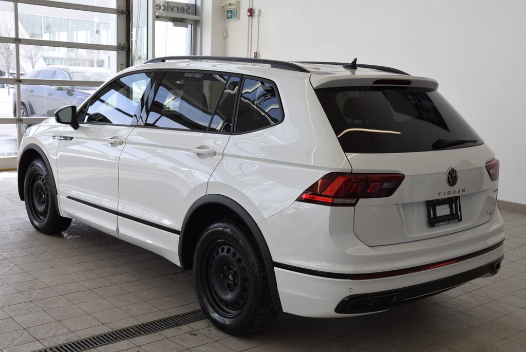 2023 Volkswagen Tiguan COMFORTLINE+BLACK PACKAGE in Laval, Quebec - 16 - w1024h768px