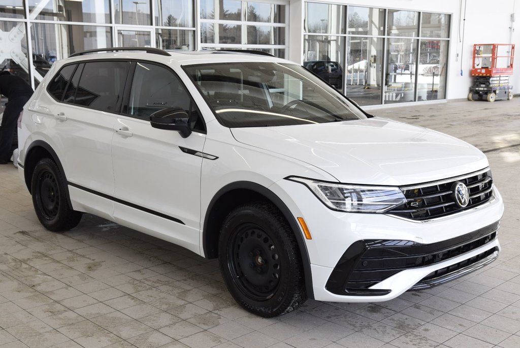 2023 Volkswagen Tiguan COMFORTLINE+BLACK PACKAGE in Laval, Quebec - 14 - w1024h768px