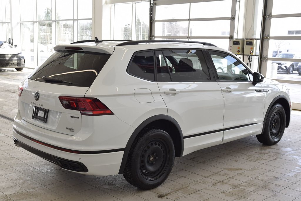 2023 Volkswagen Tiguan COMFORTLINE+BLACK PACKAGE in Laval, Quebec - 15 - w1024h768px