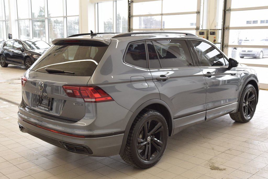 2023 Volkswagen Tiguan COMFORTLINE+BLACK PACKAGE in Laval, Quebec - 11 - w1024h768px