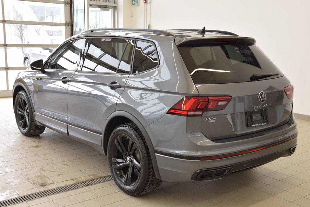 2023 Volkswagen Tiguan COMFORTLINE+BLACK PACKAGE in Laval, Quebec - 12 - w1024h768px