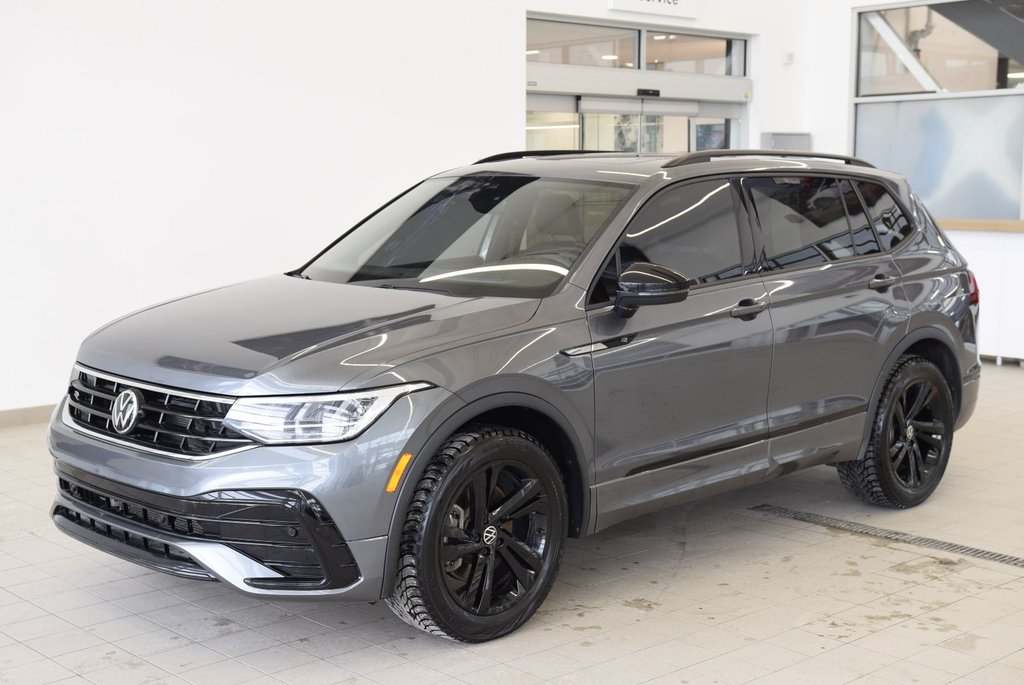 2023 Volkswagen Tiguan COMFORTLINE+BLACK PACKAGE in Laval, Quebec - 31 - w1024h768px