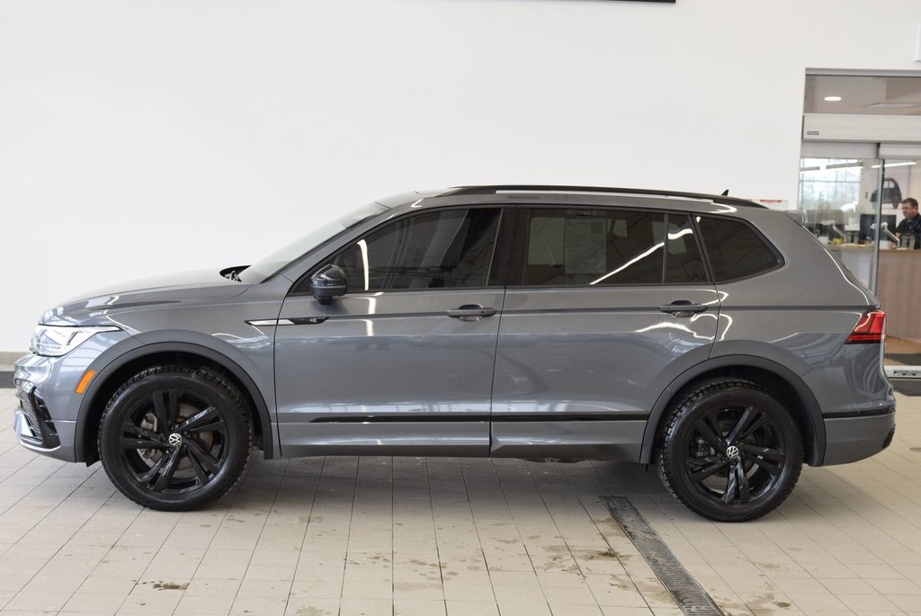 2023 Volkswagen Tiguan COMFORTLINE+BLACK PACKAGE in Laval, Quebec - 5 - w1024h768px