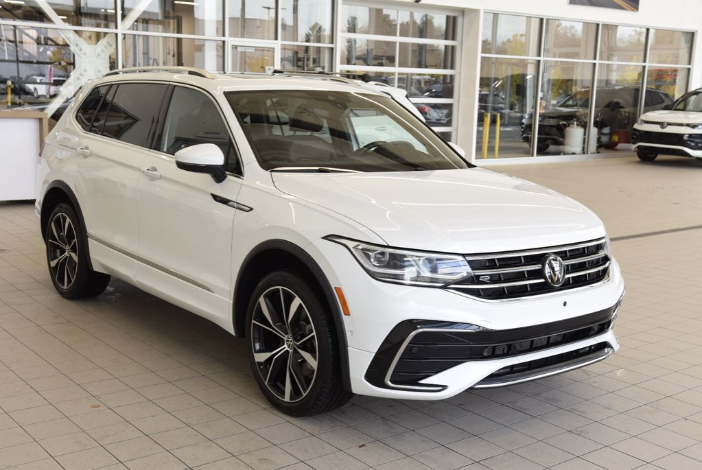 Volkswagen Tiguan HIGHLINE+R LINE+CUIR+TOIT+ 2023 à Laval, Québec - 11 - w1024h768px