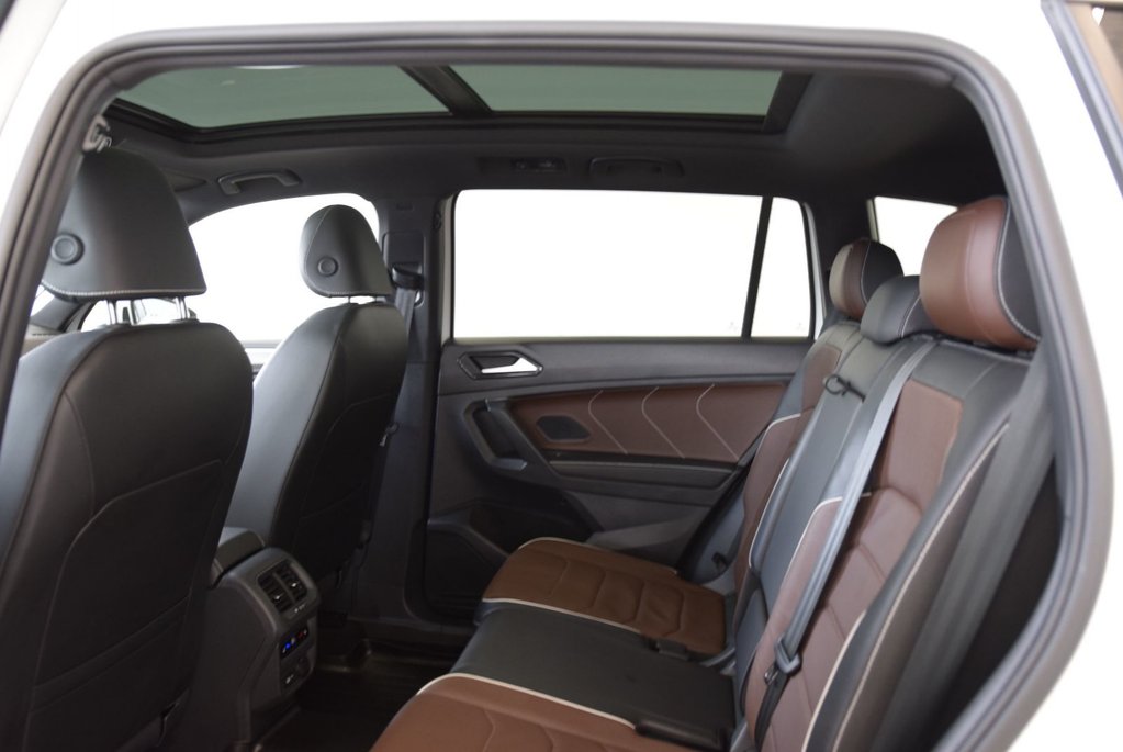 Volkswagen Tiguan HIGHLINE+R LINE+CUIR+TOIT+ 2023 à Laval, Québec - 21 - w1024h768px