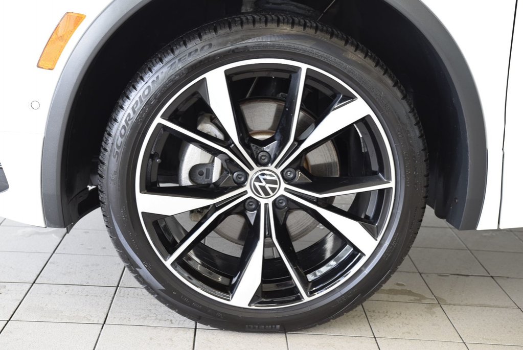 Volkswagen Tiguan HIGHLINE+R LINE+CUIR+TOIT+ 2023 à Laval, Québec - 7 - w1024h768px