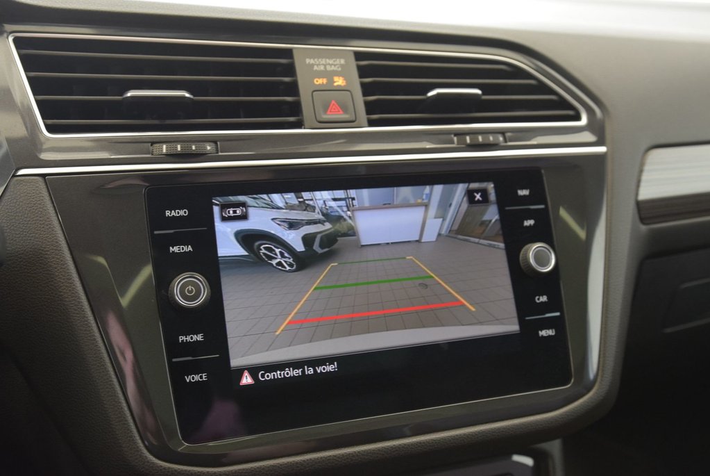 Volkswagen Tiguan HIGHLINE+R LINE+CUIR+TOIT+ 2023 à Laval, Québec - 28 - w1024h768px
