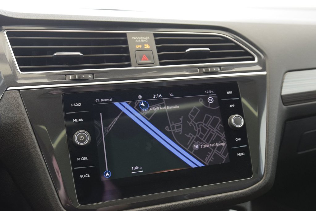 Volkswagen Tiguan HIGHLINE+R LINE+CUIR+TOIT+ 2023 à Laval, Québec - 29 - w1024h768px