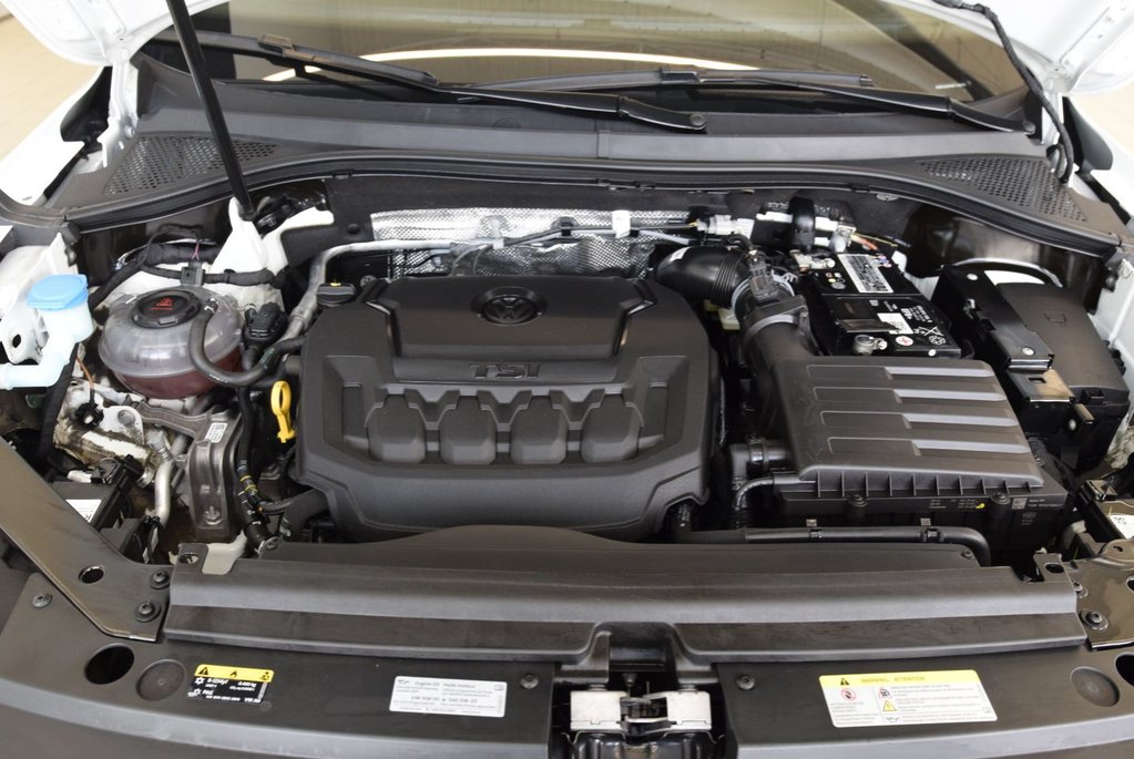 Volkswagen Tiguan HIGHLINE+R LINE+CUIR+TOIT+ 2023 à Laval, Québec - 15 - w1024h768px