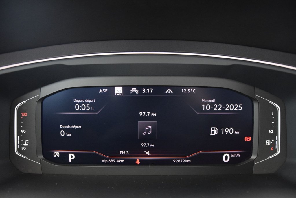 Volkswagen Tiguan HIGHLINE+R LINE+CUIR+TOIT+ 2023 à Laval, Québec - 27 - w1024h768px