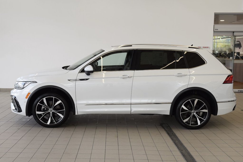 Volkswagen Tiguan HIGHLINE+R LINE+CUIR+TOIT+ 2023 à Laval, Québec - 5 - w1024h768px