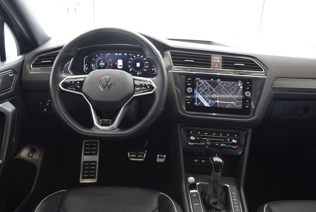 Volkswagen Tiguan HIGHLINE+R LINE+CUIR+TOIT+ 2023 à Laval, Québec - 25 - w1024h768px