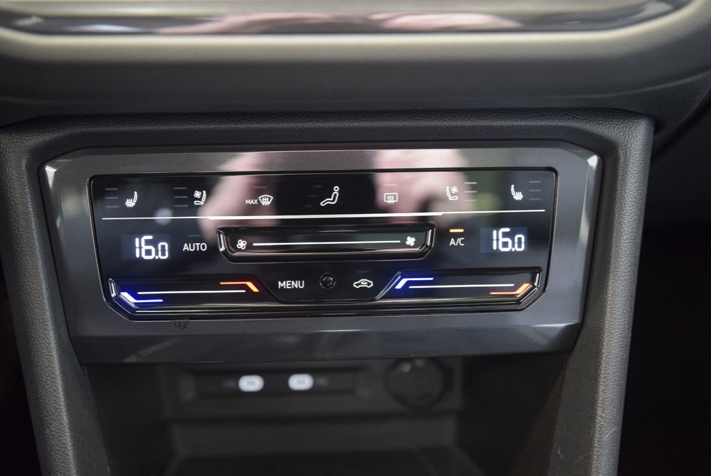 Volkswagen Tiguan HIGHLINE+R LINE+CUIR+TOIT+ 2023 à Laval, Québec - 33 - w1024h768px