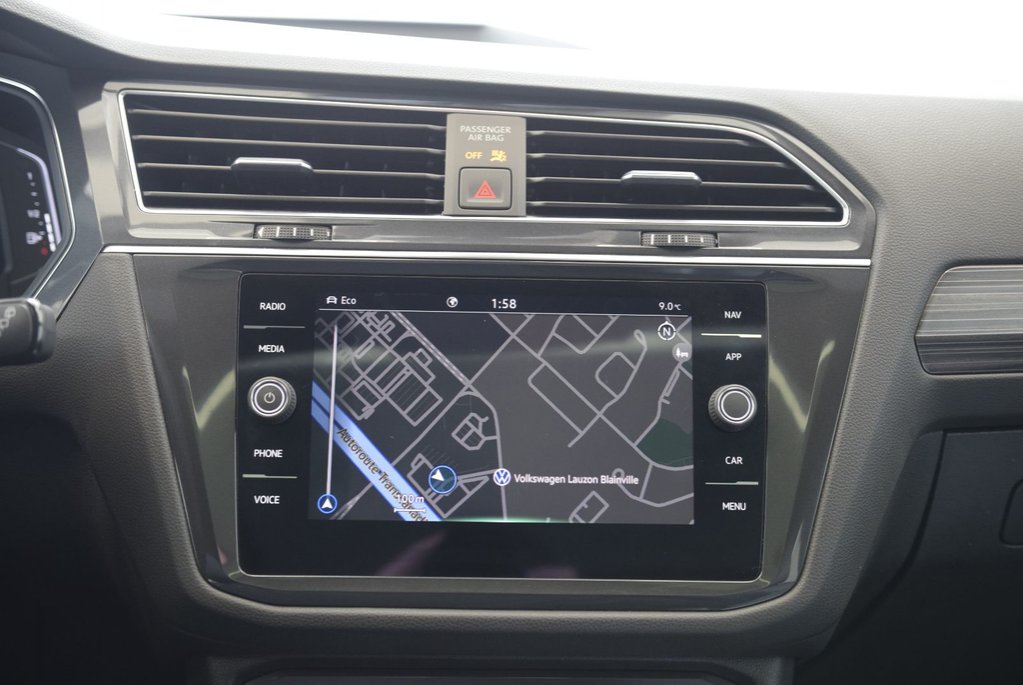 Volkswagen Tiguan HIGHLINE+R LINE+CUIR+TOIT+ 2023 à Laval, Québec - 32 - w1024h768px