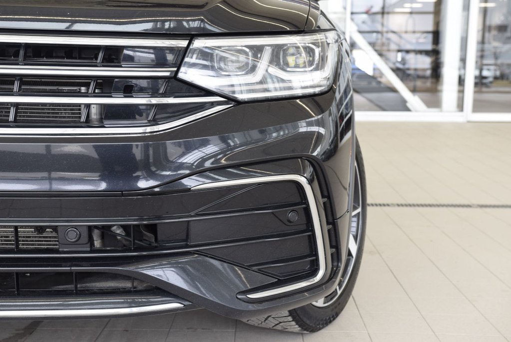 Volkswagen Tiguan HIGHLINE+R LINE+CUIR+TOIT+ 2023 à Laval, Québec - 4 - w1024h768px