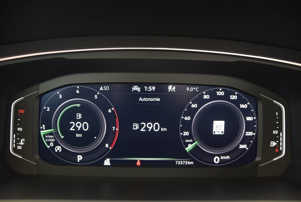 Volkswagen Tiguan HIGHLINE+R LINE+CUIR+TOIT+ 2023 à Laval, Québec - 30 - w1024h768px