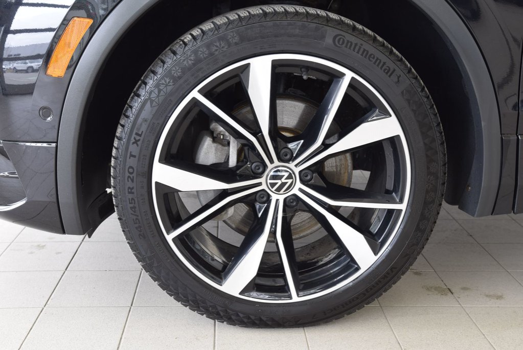 Volkswagen Tiguan HIGHLINE+R LINE+CUIR+TOIT+ 2023 à Laval, Québec - 6 - w1024h768px