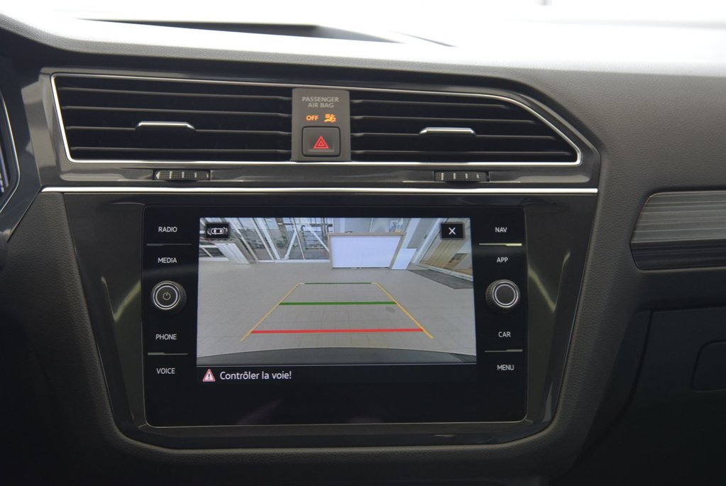 Volkswagen Tiguan HIGHLINE+R LINE+CUIR+TOIT+ 2023 à Laval, Québec - 31 - w1024h768px