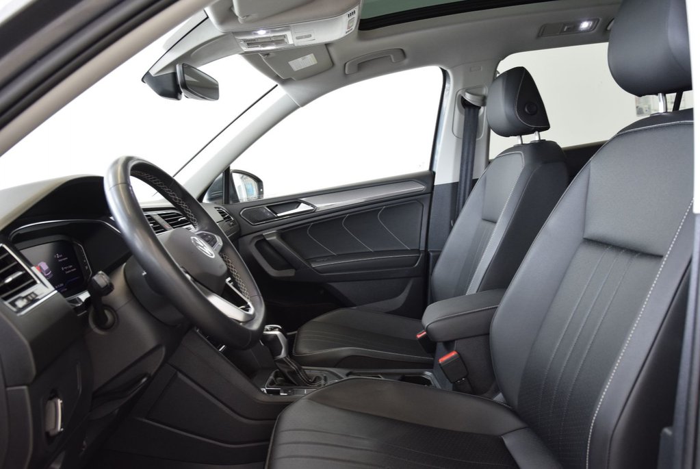 2023 Volkswagen Tiguan COMFORTLINE+TOIT PANO+AWD in Laval, Quebec - 7 - w1024h768px