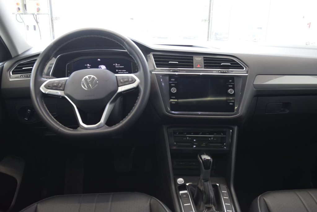 2023 Volkswagen Tiguan COMFORTLINE+TOIT PANO+AWD in Laval, Quebec - 22 - w1024h768px