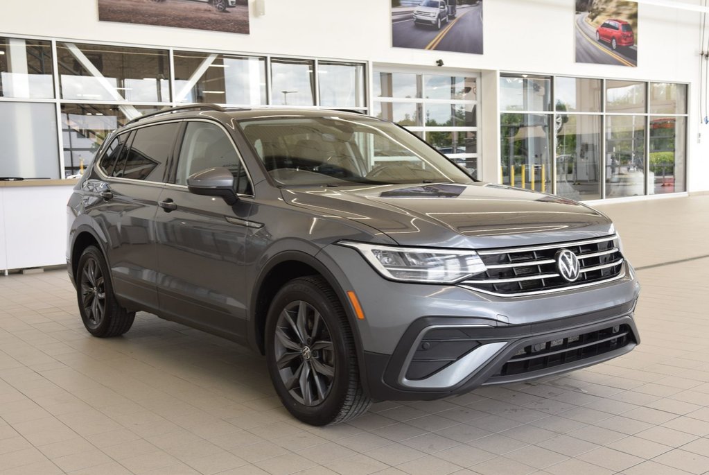 2023 Volkswagen Tiguan COMFORTLINE+TOIT PANO+AWD in Laval, Quebec - 10 - w1024h768px