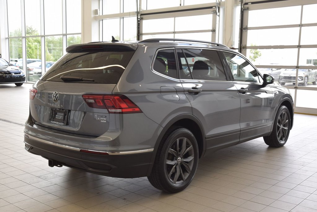 2023 Volkswagen Tiguan COMFORTLINE+TOIT PANO+AWD in Laval, Quebec - 12 - w1024h768px