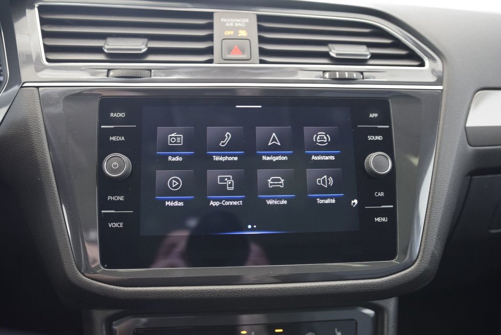 2023 Volkswagen Tiguan COMFORTLINE+TOIT PANO+AWD in Laval, Quebec - 27 - w1024h768px
