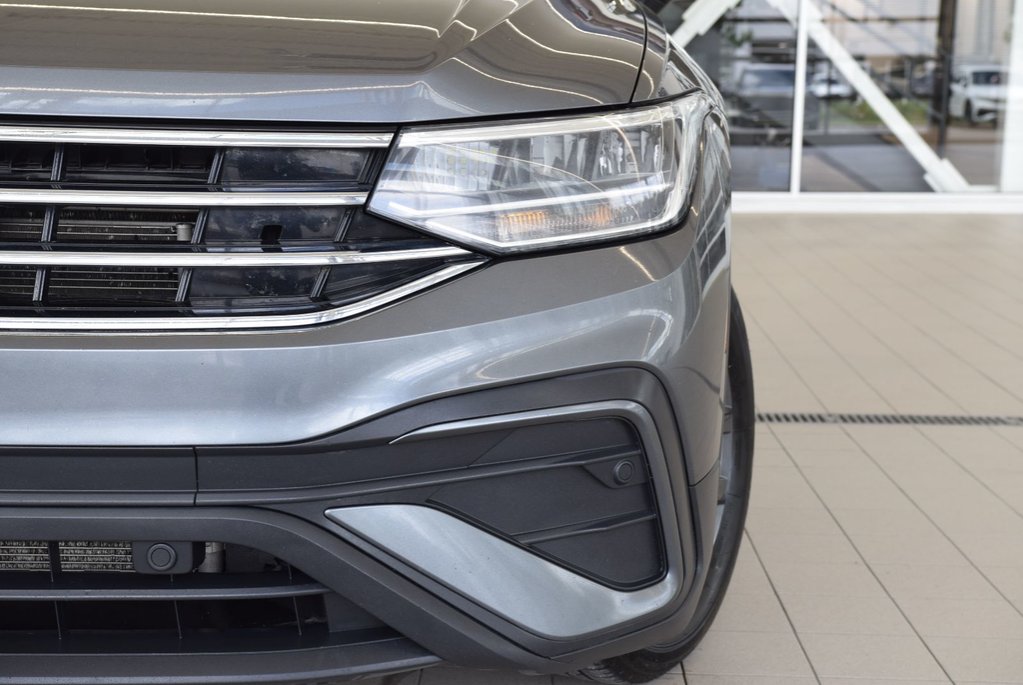 2023 Volkswagen Tiguan COMFORTLINE+TOIT PANO+AWD in Laval, Quebec - 3 - w1024h768px