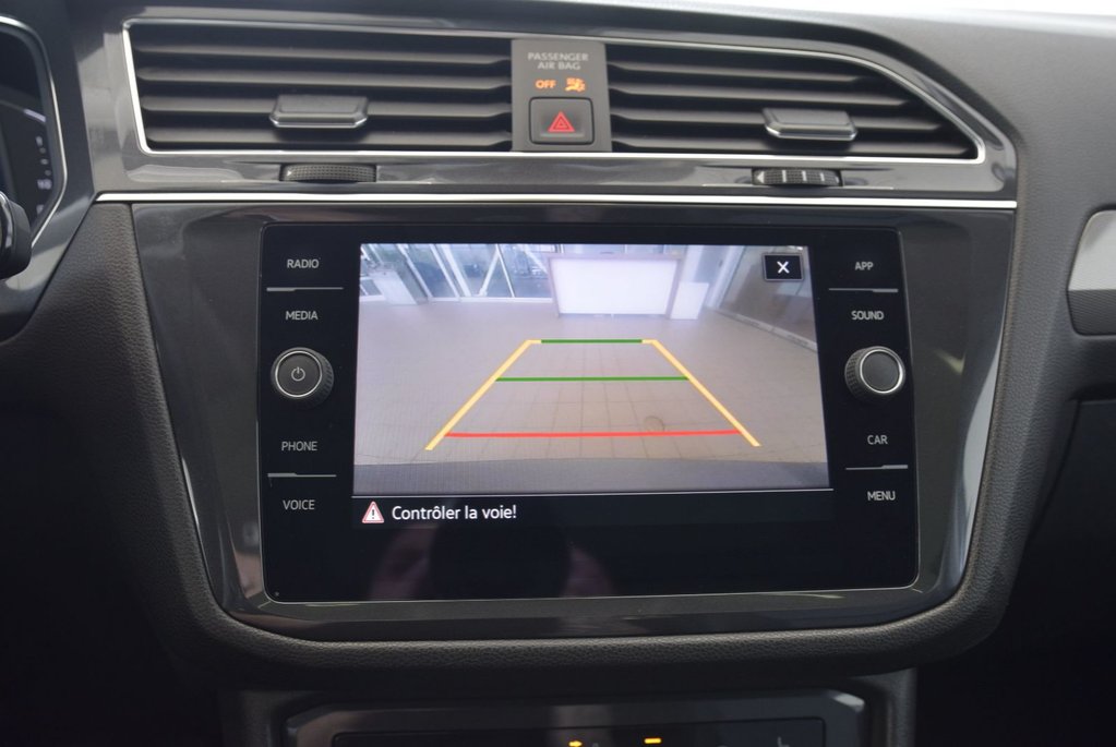 2023 Volkswagen Tiguan COMFORTLINE+TOIT PANO+AWD in Laval, Quebec - 26 - w1024h768px