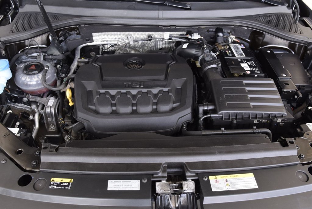 2023 Volkswagen Tiguan COMFORTLINE+TOIT PANO+AWD in Laval, Quebec - 14 - w1024h768px