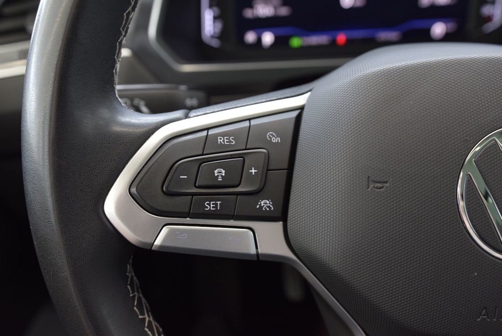 2023 Volkswagen Tiguan COMFORTLINE+TOIT PANO+AWD in Laval, Quebec - 23 - w1024h768px