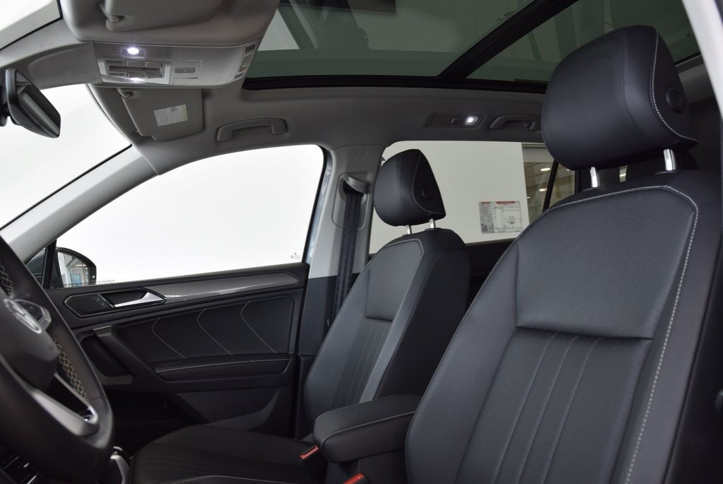 2023 Volkswagen Tiguan COMFORTLINE+TOIT PANO+AWD in Laval, Quebec - 15 - w1024h768px