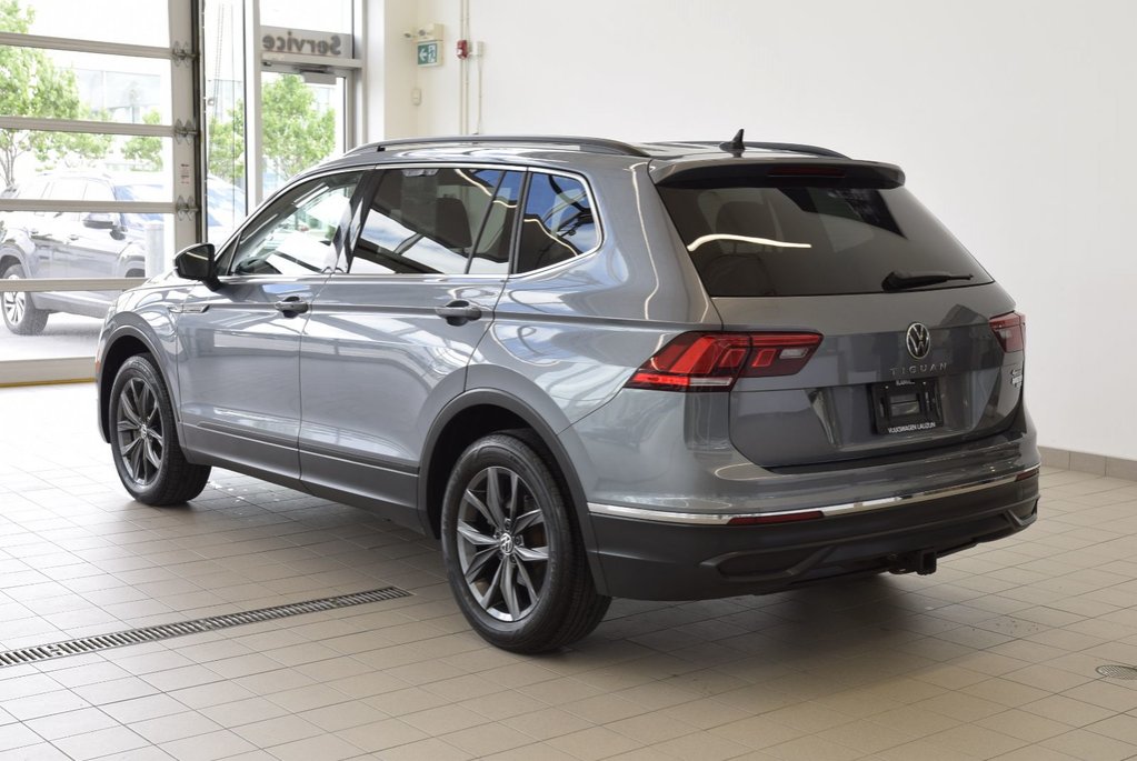 2023 Volkswagen Tiguan COMFORTLINE+TOIT PANO+AWD in Laval, Quebec - 13 - w1024h768px