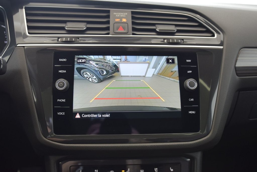 Volkswagen Tiguan HIGHLINE+R LINE+7 PASSAGERS 2023 à Laval, Québec - 33 - w1024h768px