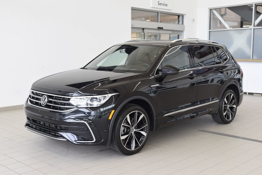 Volkswagen Tiguan HIGHLINE+R LINE+7 PASSAGERS 2023 à Laval, Québec - 11 - w1024h768px