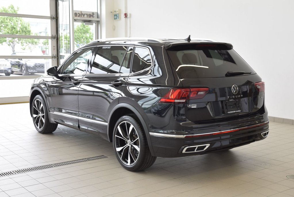 Volkswagen Tiguan HIGHLINE+R LINE+7 PASSAGERS 2023 à Laval, Québec - 15 - w1024h768px