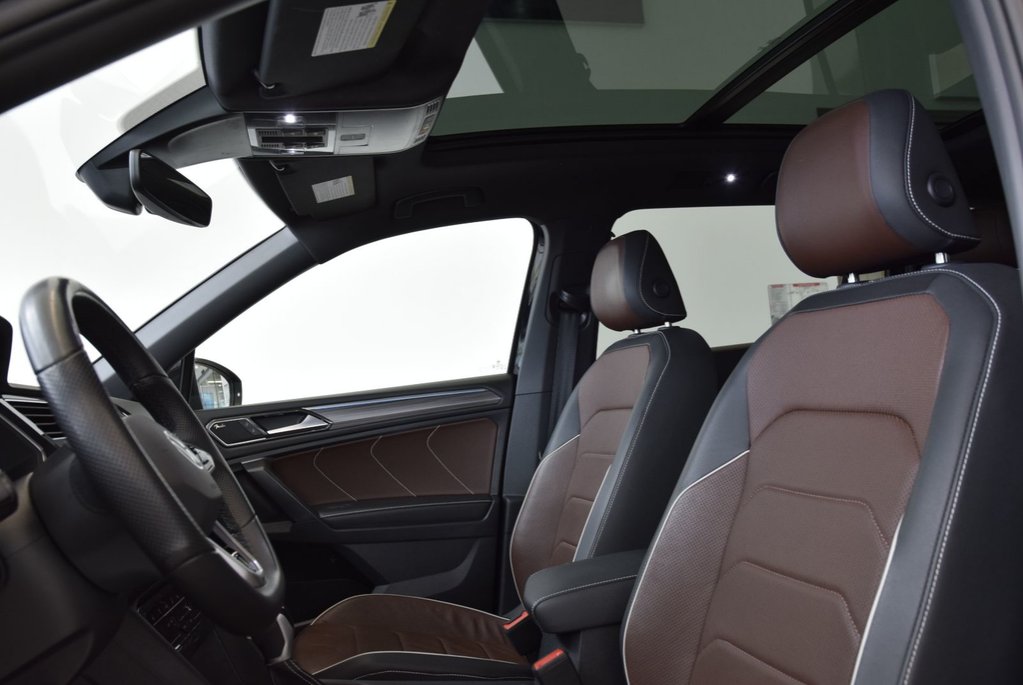 Volkswagen Tiguan HIGHLINE+R LINE+7 PASSAGERS 2023 à Laval, Québec - 17 - w1024h768px