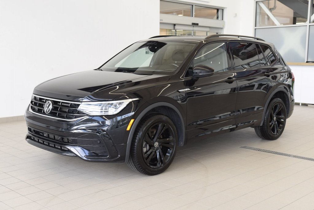 Volkswagen Tiguan COMFORTLINE+BLACK PACKAGE 2023 à Laval, Québec - 10 - w1024h768px
